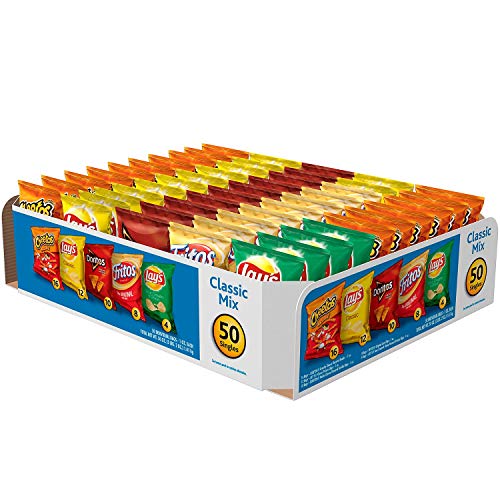 Frito Lay Count Variety Pack - 50/ 1 Oz.