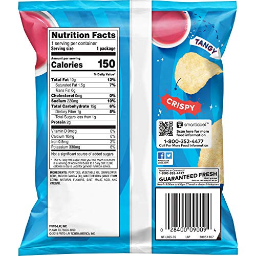 Frito-Lay Bold Mix Variety Pack, 35 Count