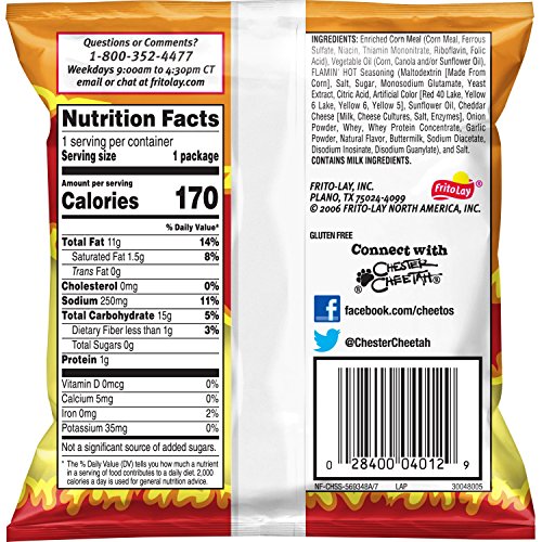 Frito-Lay Bold Mix Variety Pack, 35 Count