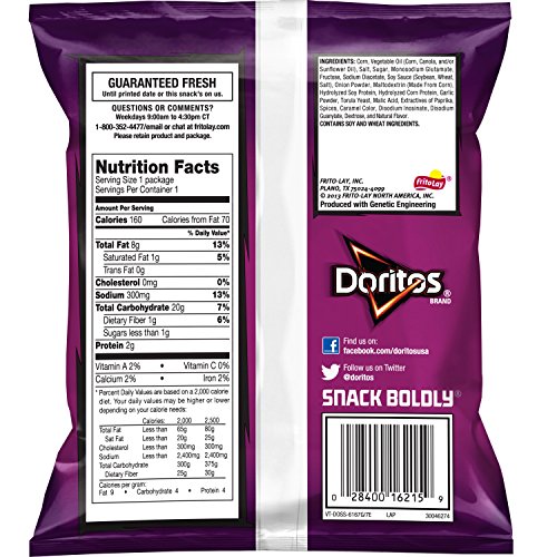 Frito-Lay Bold Mix Variety Pack, 35 Count