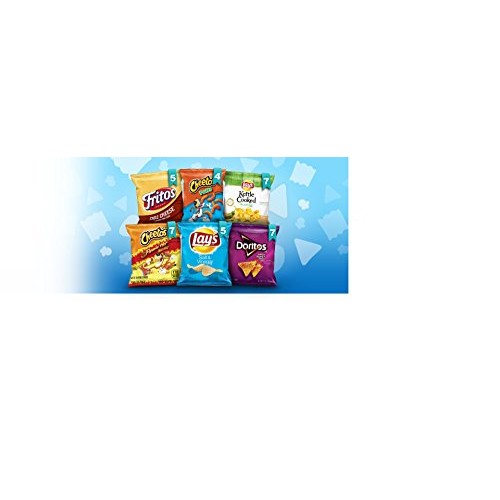 Frito-Lay Bold Mix Variety Pack, 35 Count