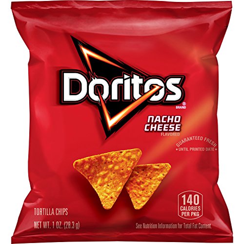Frito-Lay Doritos &Amp; Cheetos Mix 40 Count Variety Pack
