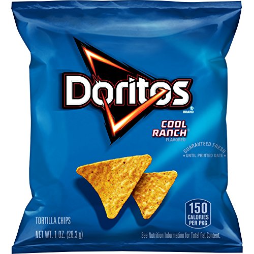 Frito-Lay Doritos &Amp; Cheetos Mix 40 Count Variety Pack