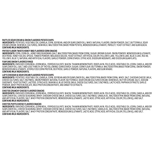 Frito-Lay Family Fun Mix Variety Pack 18 Pack Assortment May