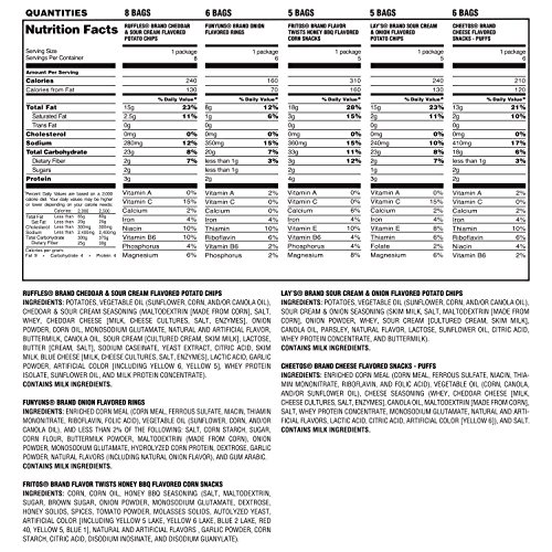 Frito Lay Premiere Mix Variety Pack - 30 Ct.