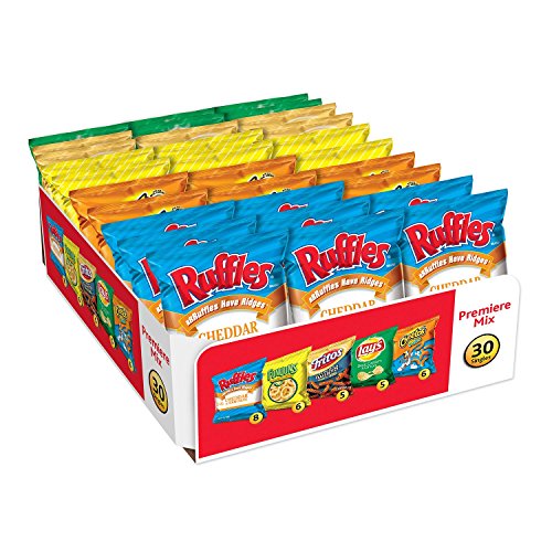 Frito Lay Premiere Mix Variety Pack - 30 Ct.
