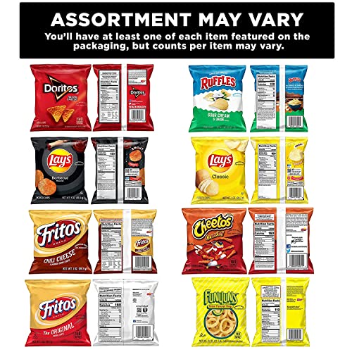 Frito-Lay Party Mix, 40 Count Variety Pack