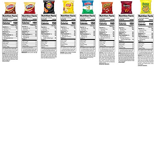 Frito-Lay Party Mix, 40 Count Variety Pack
