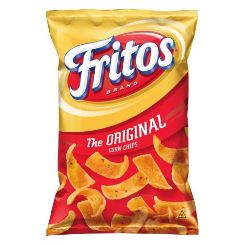 Fritos Corn Chips, Original, 10.25 Ounce