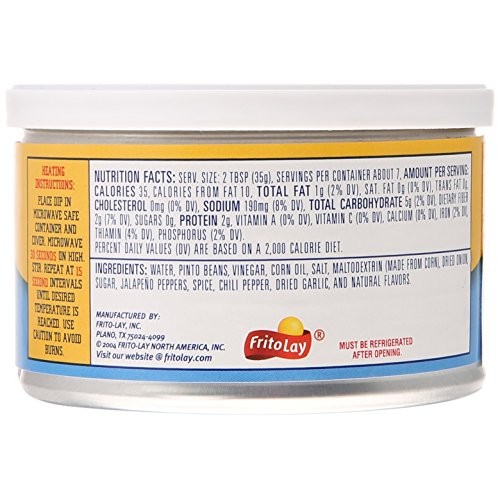 Fritos Original Bean Dip, 9 Ounce