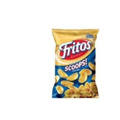 Fritos: Scoops! Corn Chips, 9.25 Oz Pack Of 3
