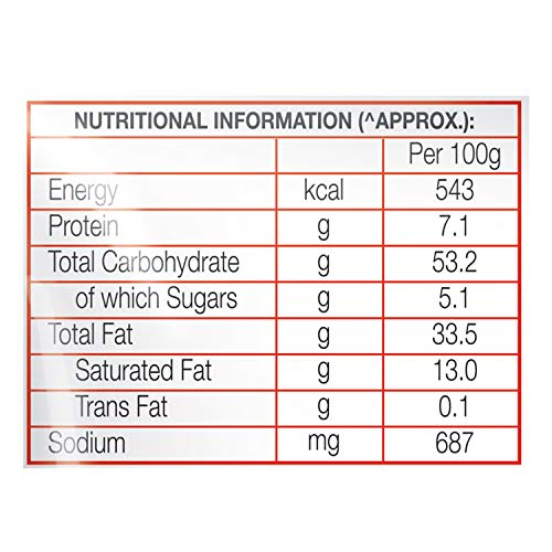 Lays Spanish Tomato Tango Potato Chips 52 Grams, India