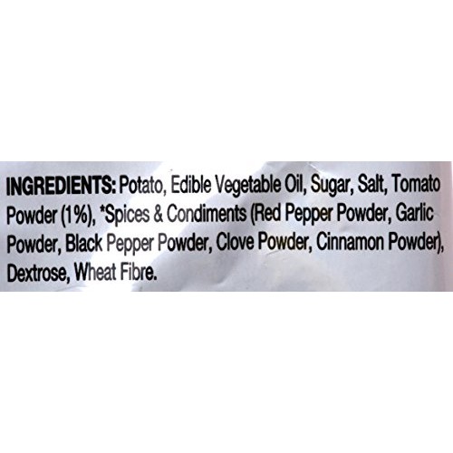 Lays Spanish Tomato Tango Potato Chips 52 Grams, India