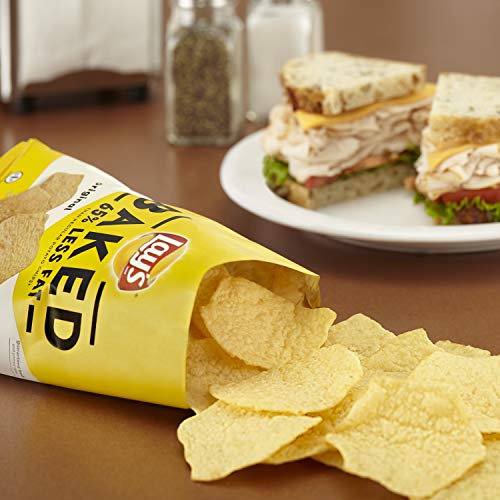 Ultimate Smart Snacks Care Package - Variety Assortment Of Chips