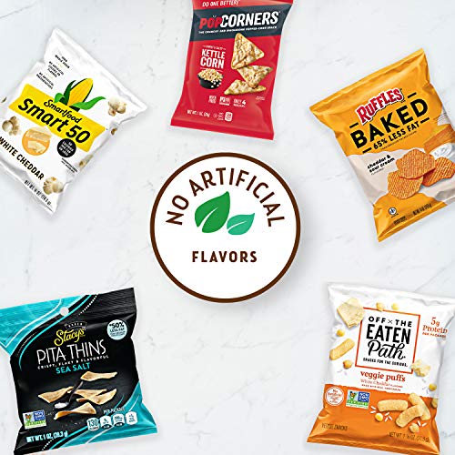 Ultimate Smart Snacks Care Package, Variety Of Gluten Free &Amp; Bak