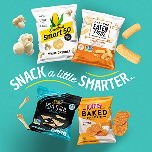 Ultimate Smart Snacks Care Package, Variety Of Gluten Free &Amp; Bak