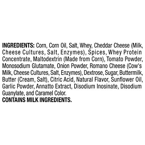 Fritos Corn Chips, Chili Cheese, 1 Ounce Pack of 40