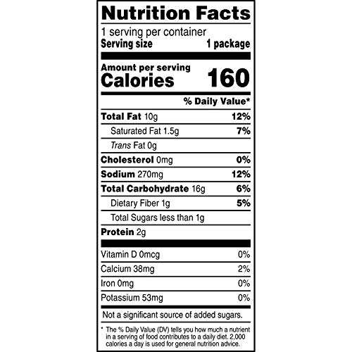 Fritos Corn Chips, Chili Cheese, 1 Ounce Pack of 40