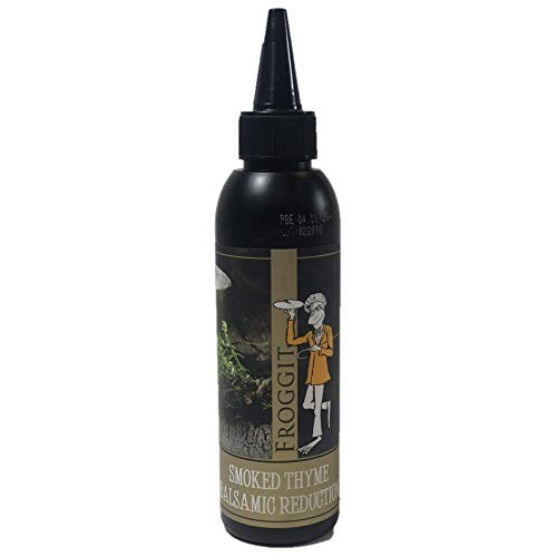 Castillo De Pinar Smoked Thyme Balsamic Vinegar Reduction 150Ml