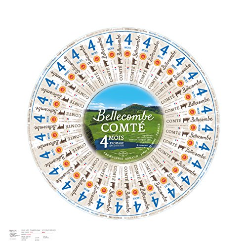 French Cow Milk Cheese, Comte Aoc - 1 Lb