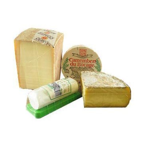 Fromage Marquis French Cheese Sampler Assorted Box - 1.9 Lbs - C