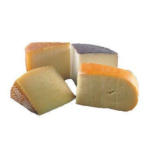 Fromage Marquis Spanish Cheese Sampler Assorted Box - 1.9 Lbs -