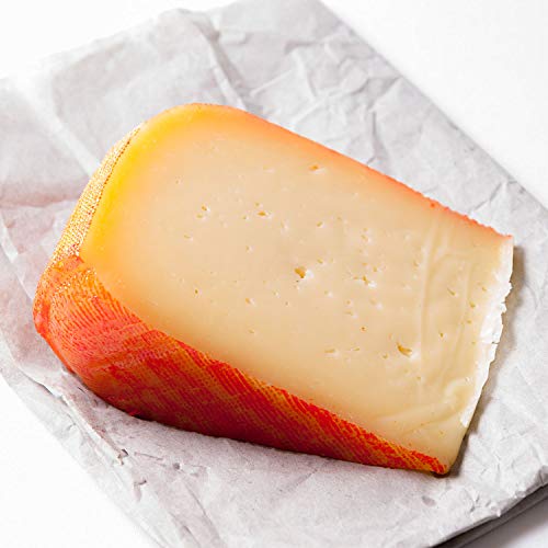 Spanish Cow Milk Cheese Mahon - 1 Pound