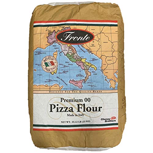 Bulk 55 Lbs | All Purpose | All Natural00 Flour For Pizza, Pas