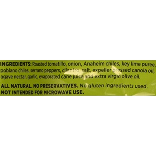 Frontera Foods Inc. Skillet Sce, Taco, Lime Cil, 8-Ounce Pack O