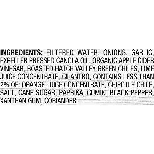 Frontera Garlic Pork Carnitas Slow Cook Sauce, Mild, 8 Oz