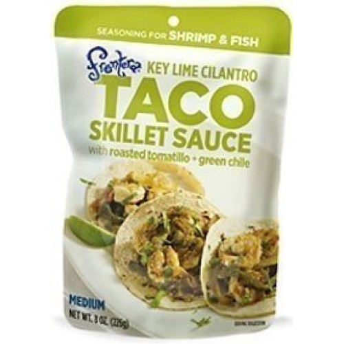 Frontera Mexican Taco Seasoning Sauces Key Lime Cilantro For Sh