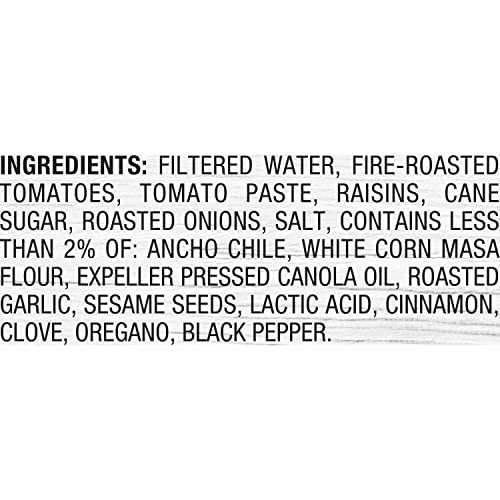 Frontera Red Mole Skillet Sauce, 8 Oz