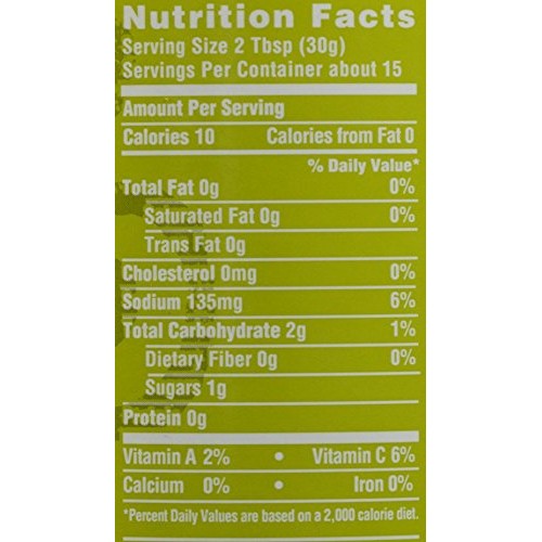 Frontera Salsa, Tomatillo, Medium, 16 Oz