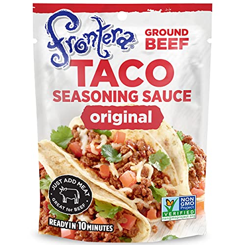 Frontera Taco Seasoning Sauce With Fire Roasted Tomatoes, Origin