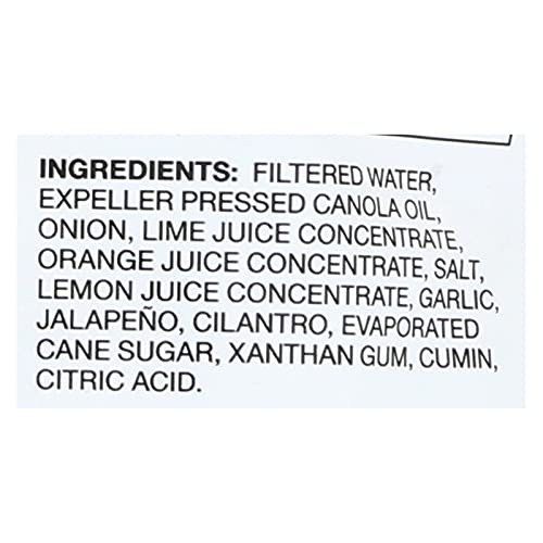 Three Citrus Garlic Marinade, 6 Ounce Pack of 6