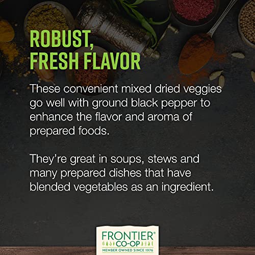 Frontier Sage Leaf Rubbed Certified Organic, 16 Ounce Bag