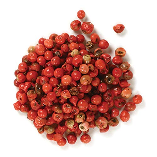 Pink Peppercorns Organic - 1/2 Lb,Frontier