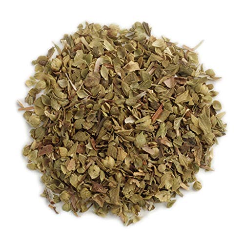 Frontier Co-Op Organic Mediterranean Oregano Leaf, Cut &Amp; Sifted,