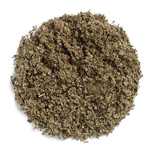 Frontier Co-Op Sage Leaf, Crushed, 1 Lb. Bulk Bag