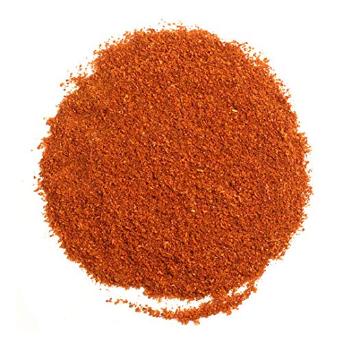 Frontier Co-Op Chili Peppers Ground, Cayenne 90,000 Hu, 1 Lb. Bu