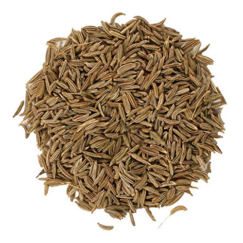 Frontier Co-Op Caraway Seed Whole, Certified Organic, 1 Pound, 1