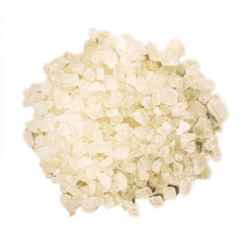 Frontier Co-Op Sea Salt, Coarse For Grinding, 5 Pound Package