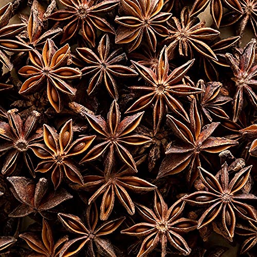 Frontier Co-Op Star Anise Whole, Select Grade Minimum 75% Whole