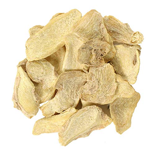 Frontier Co-Op Ginger Root, Cut &Amp; Sifted, Kosher | 1 Lb. Bulk Ba