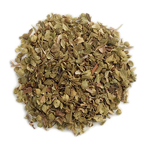 Frontier Co-Op Oregano Leaf, Mexican, Cut &Amp; Sifted, 1 Lb. Bulk Bag