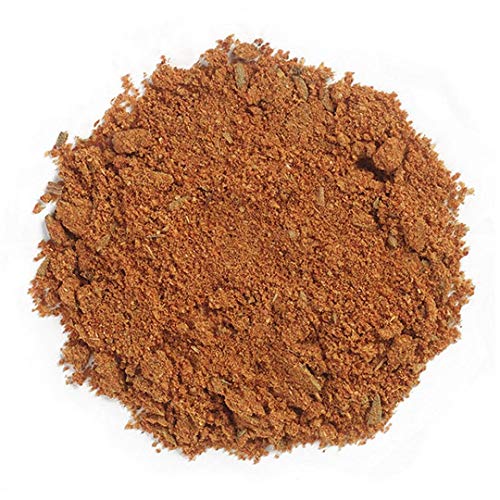 Frontier Co-Op Cajun Seasoning, Certified Organic, 1 Pound, 16 O