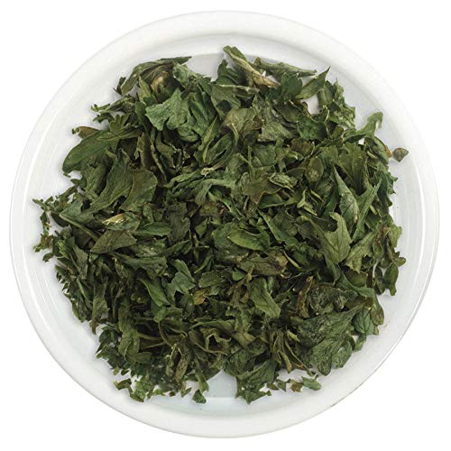 Frontier Co-Op Parsley Leaf, Flakes, 1 Lb. Bulk Bag