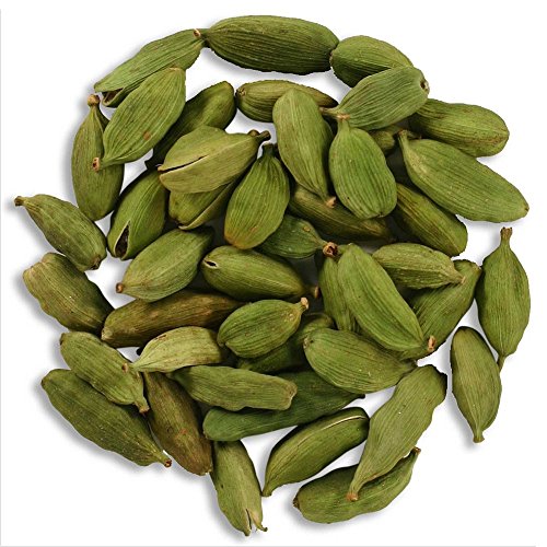 Frontier Co-Op Cardamom Pods, Green Whole, Certified Organic, 1