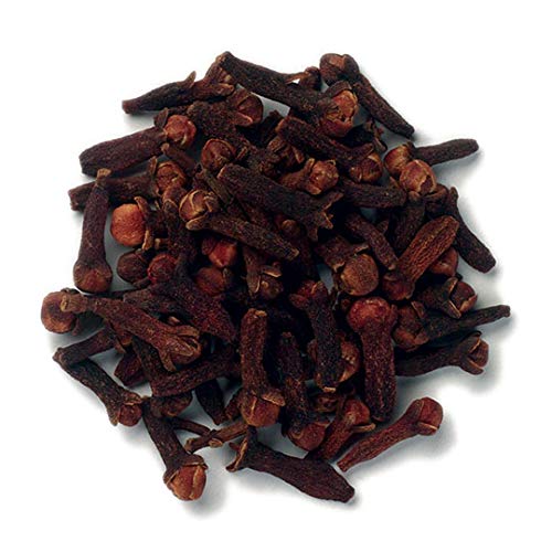 Frontier Co-Op Cloves Whole, Hand Select, Kosher | 1 Lb. Bulk Ba