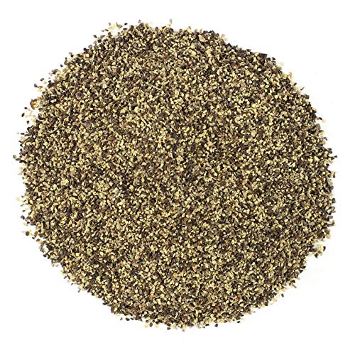 Frontier Co-Op Pepper, Black Fine Grind, Certified Organic, 1 Po